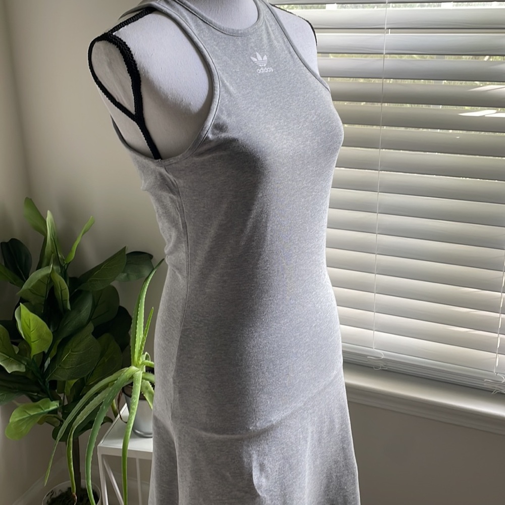 🔴 SALE! NWT Adidas Jersey dress. - Picture 4 of 6